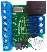 Считыватель Iron Logic Z-5R Relay (мод. Relay Wiegand)