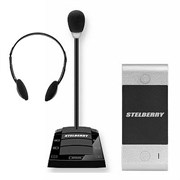 Переговорное устройство Stelberry s412