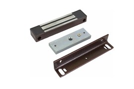 Электромагнитный замок (с уголком) ACCORDTEC ML-295K