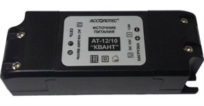 Источник стабилизированного питания ACCORDTEC AT-12/10 КВАНТ