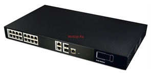 Сетевой коммутатор RVi-NS1604M