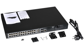 Сетевой коммутатор RVi-NS2404M