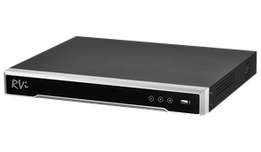 IP видеорегистратор RVi-2NR16240 IP видеорегистратор RVi-2NR16240