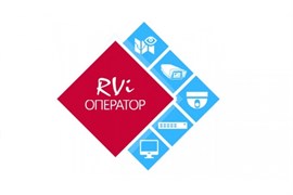 Лицензия для подключения 1 видеорегистратора RVi