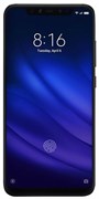 Xiaomi Mi 8 Pro 128 Transparent Black
