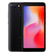 Xiaomi Redmi 6A 2/32GB Black
