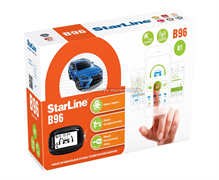 StarLine B96 BT 2CAN+2LIN GSM GPS StarLine B96 BT 2CAN+2LIN GSM GPS