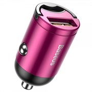 Автомобильное зарядное устройство Baseus Tiny Star Mini Quick Charge Car Charger USB 30W (VCHX-A04)