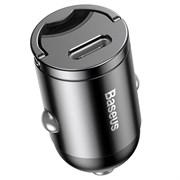 Автомобильное зарядное устройство Baseus Tiny Star Mini PPS Car Charger Type-C Port 30W (VCHX-B0G)