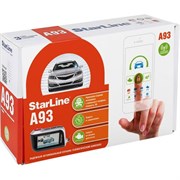 StarLine A93 GSM StarLine A93 GSM