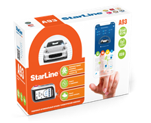 StarLine А93 2CAN+2LIN GSM ECO StarLine А93 2CAN+2LIN GSM ECO