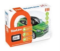 Автосигнализация StarLine E96 BT GSM GPS Автосигнализация StarLine E96 BT GSM GPS