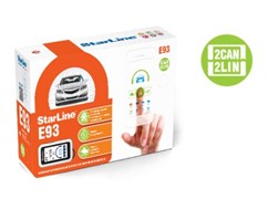 StarLine E93 2CAN+2LIN StarLine E93 2CAN+2LIN