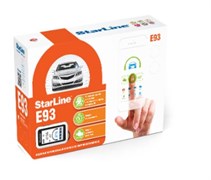 StarLine E93 StarLine E93