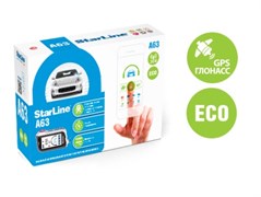 StarLine А63 GSM ECO StarLine А63 GSM ECO