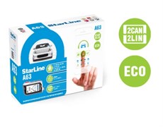 StarLine A63 2CAN+2LIN ECO StarLine A63 2CAN+2LIN ECO