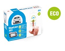 StarLine A63 ECO StarLine A63 ECO