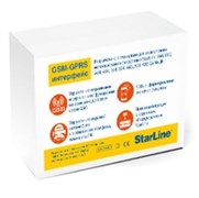 Модуль StarLine GSM5-Мастер (плата) Модуль StarLine GSM5-Мастер (плата)