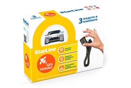 StarLine GPS+ГЛОНАСС-Мастер (Комплект 3 шт) StarLine GPS+ГЛОНАСС-Мастер (Комплект 3 шт)