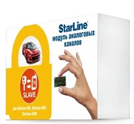 StarLine Модуль аналоговых каналов Мастер 6 StarLine Модуль аналоговых каналов Мастер 6