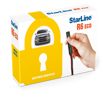 StarLine R6 Подкапотный блок StarLine R6 Подкапотный блок