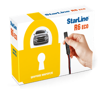 StarLine R6 ECO StarLine R6 ECO