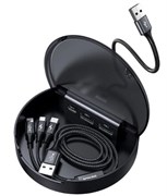 Станция для зарядки Baseus 3in1Station (CAHUB-FX01)