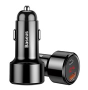 Baseus Magic Series Dual USB+Type-C QC (CCMLC20C-01)