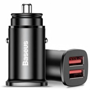 Автомобильное зарядное устройство Baseus Baseus Dual QC3.0 30W Max Car Charger (CCALL-DS01)