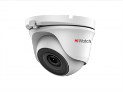 HD-TVI камера Hiwatch DS-T123