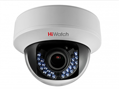HD-TVI камера Hiwatch DS-T107