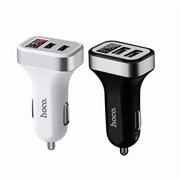Автомобильное зарядное устройство HOCO Z3 2хUSB