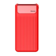 Внешний аккумулятор Baseus Thin QC3.0 M+T Daul input Digital display 10000mAh (PPYZ-C09)