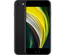 Apple iPhone SE 2020 128 ГБ «черный»