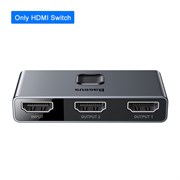 Адаптер Baseus Matrix HDMI Splitter (CAHUB-BC0G)