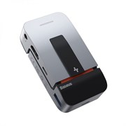 Адаптер Baseus Armor Age Type-C Bracket Multifunctional HUB Adapter (CAHUB-AJ0G)