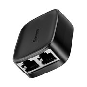 Адаптер Baseus High Speed 1 to 2 Network Splitter Adapter (PCFXQ-01)