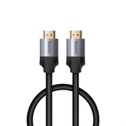Кабель Baseus Enjoyment Series 4KHD Male To 4KHD Male Adapter Cable 1m (CAKSX-B0G)