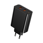 Сетевое зарядное устройство Baseus Speed PPS Quick charger 60W EU (CCFS-G01)
