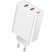 Сетевое зарядное устройство Baseus Speed PPS Quick charger 60W EU (CCFS-G02)