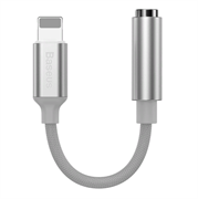Переходник Baseus Audio Converter L3.5 Adapter from Lightning headphones mini jack 3,5 mm (CALL3-02)