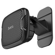 Автомобильный держатель HOCO CA66 Sagittarius series center console magnetic car holder