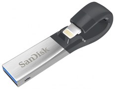 Флеш-накопитель USB 3.0 64GB SanDisk iXpand USB3.0/Lightning