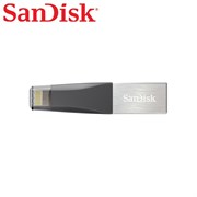 Флеш-накопитель USB 3.0 128GB  SanDisk  iXpand Mini for iPhone and iPad (USB3.0/Lightning)