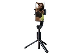 Селфи-палка Baseus Lovely Uniaxial Bluetooth Folding Stand Selfie Stabilizer (SULH-01)