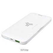 Внешний аккумулятор Hoco S16 Energy lake с беспроводной зарядкой 10000mAh