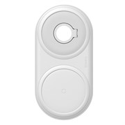 Беспроводная зарядка Baseus Planet 2 in 1 10W (WXPL-B02)