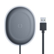 Беспроводная зарядка Baseus Jelly 15W (WXGD-01)