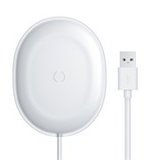 Беспроводная зарядка Baseus Jelly 15W (WXGD-02)