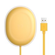 Беспроводная зарядка Baseus Jelly 15W (WXGD-0Y)